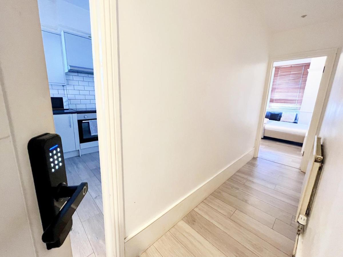 Norbury House - Apartment 1A エクステリア 写真