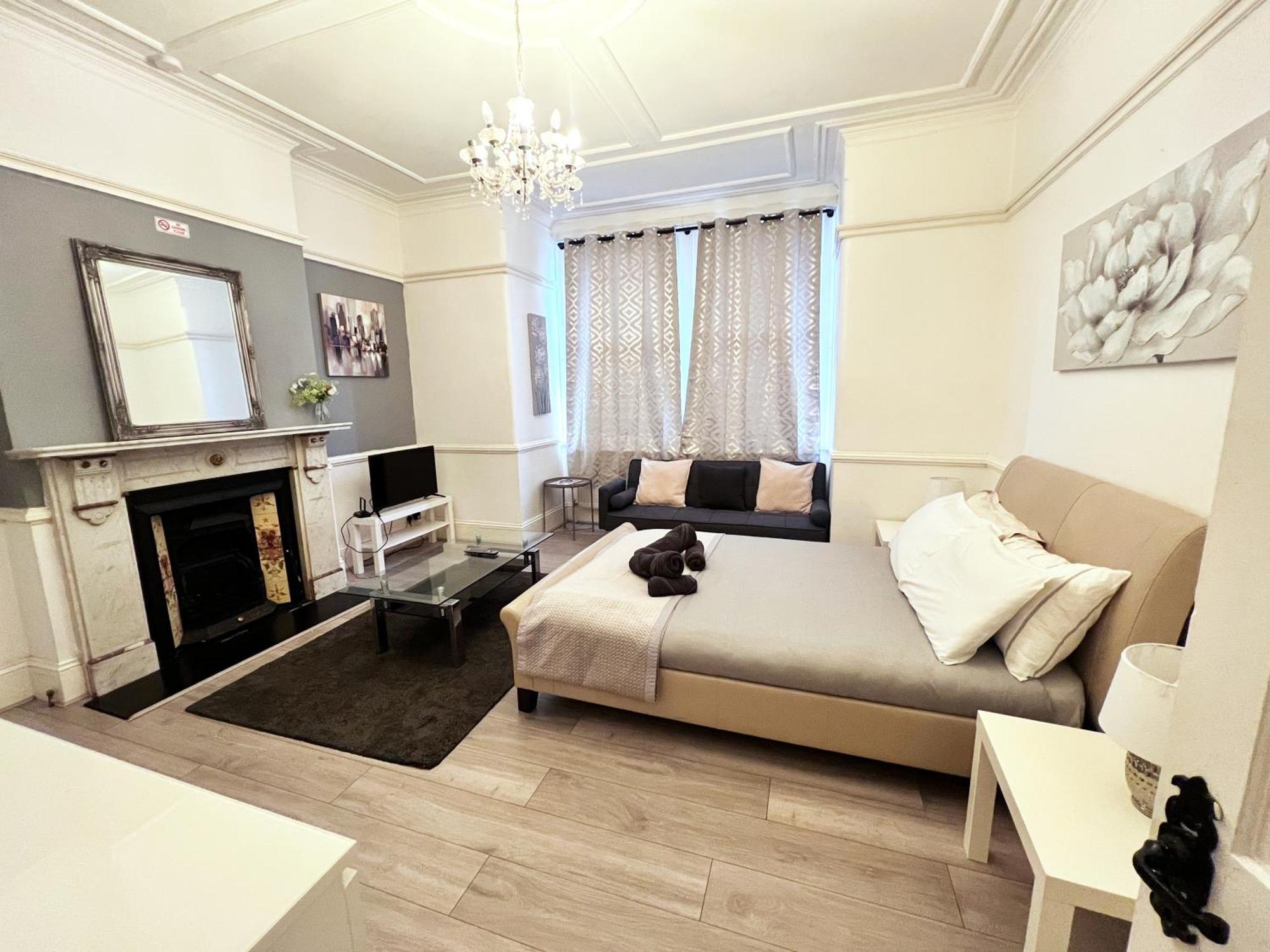 Norbury House - Apartment 1A エクステリア 写真