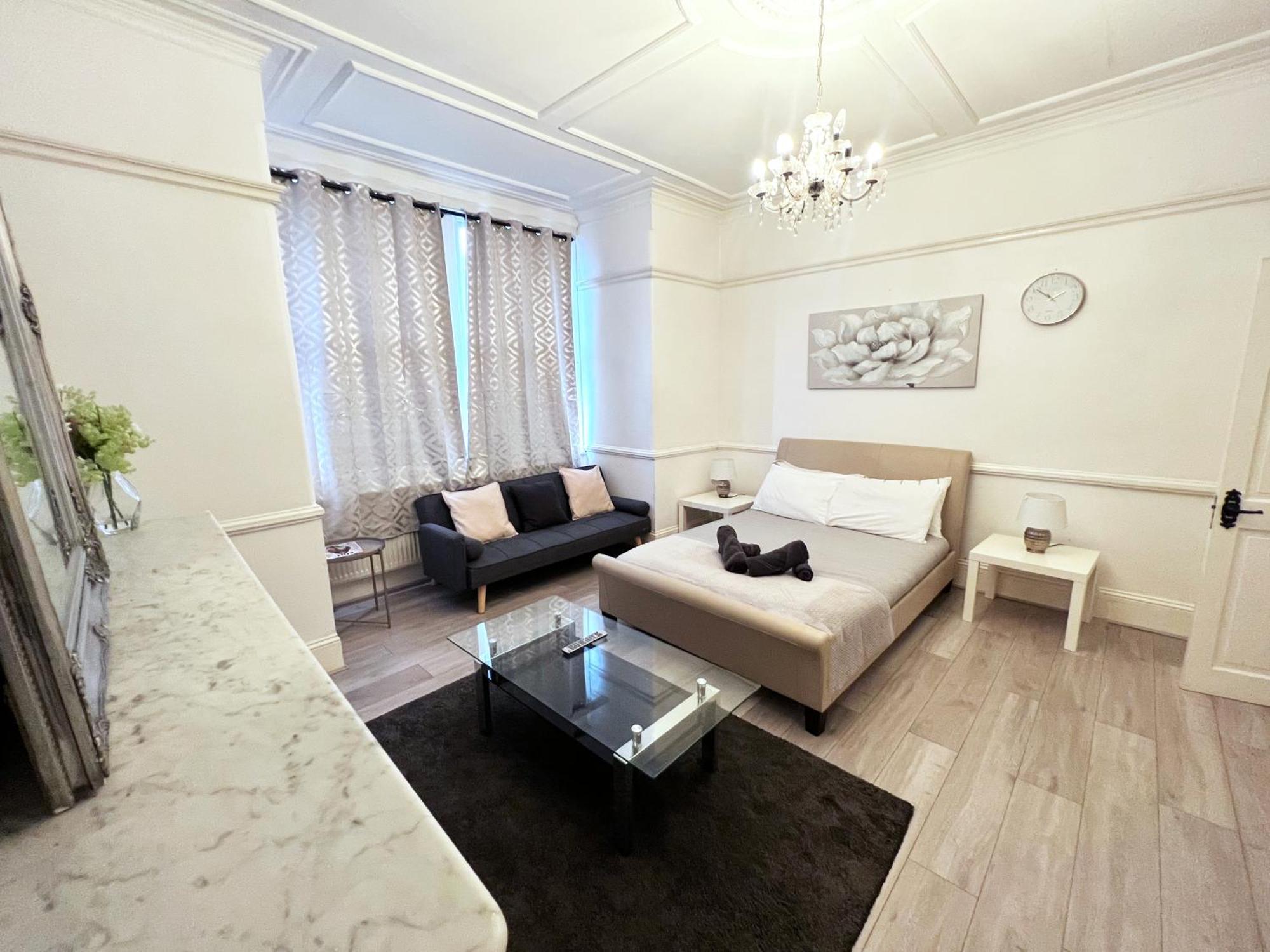 Norbury House - Apartment 1A エクステリア 写真